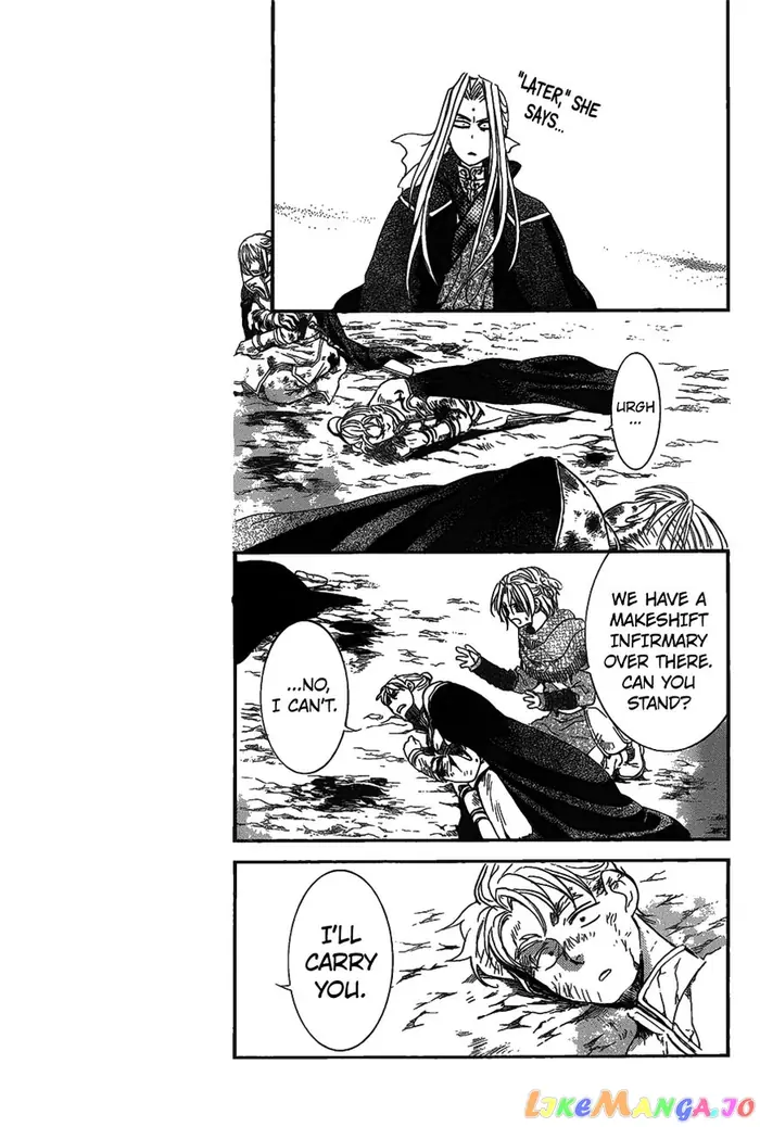 Yona of the Dawn Chapter 157 image 06_optimized